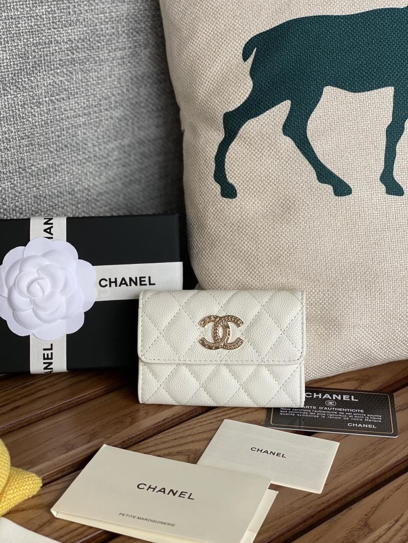 Chanel Wallet Purse